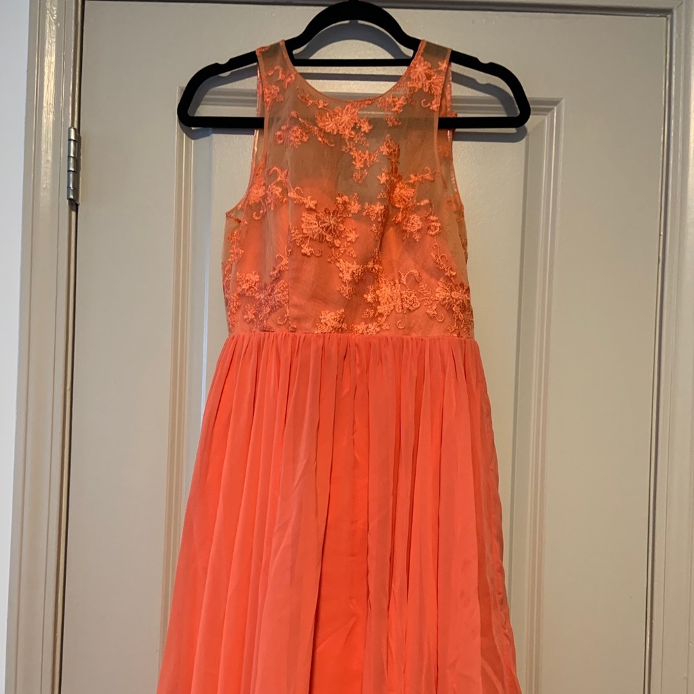 Azazie formal dress
